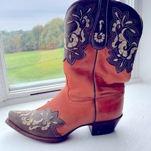 Tony Lama Cowboy Boots